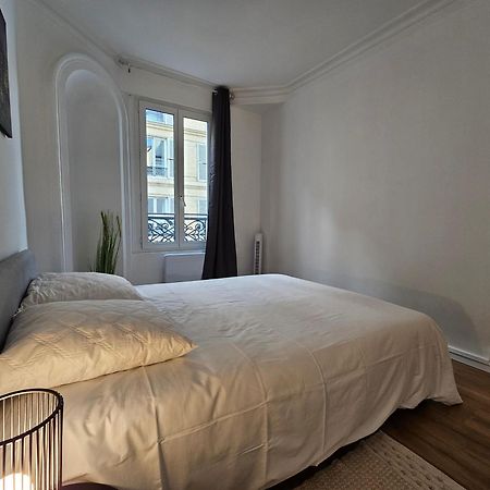Appartement A Paris Clichy Buitenkant foto