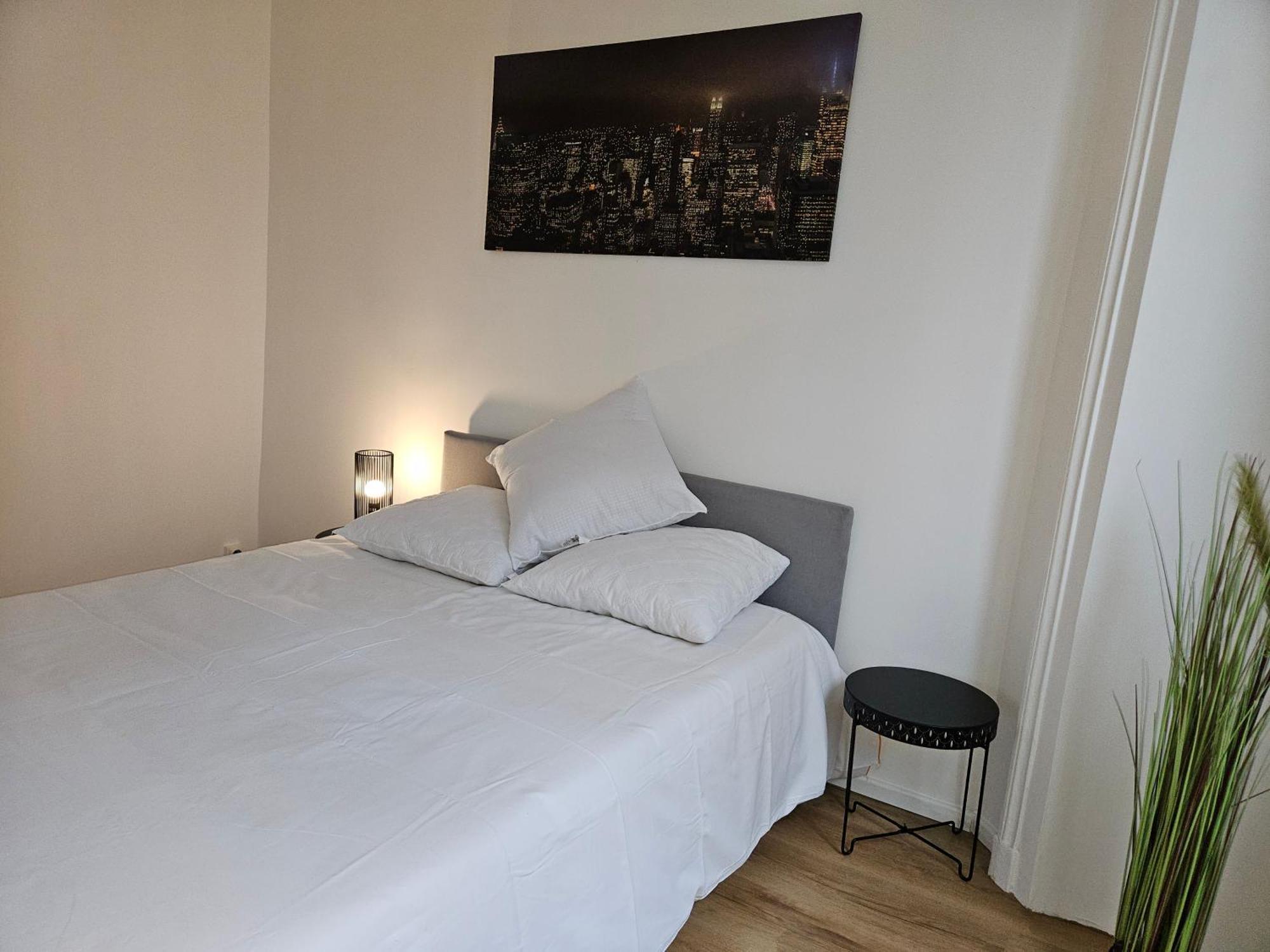 Appartement A Paris Clichy Buitenkant foto