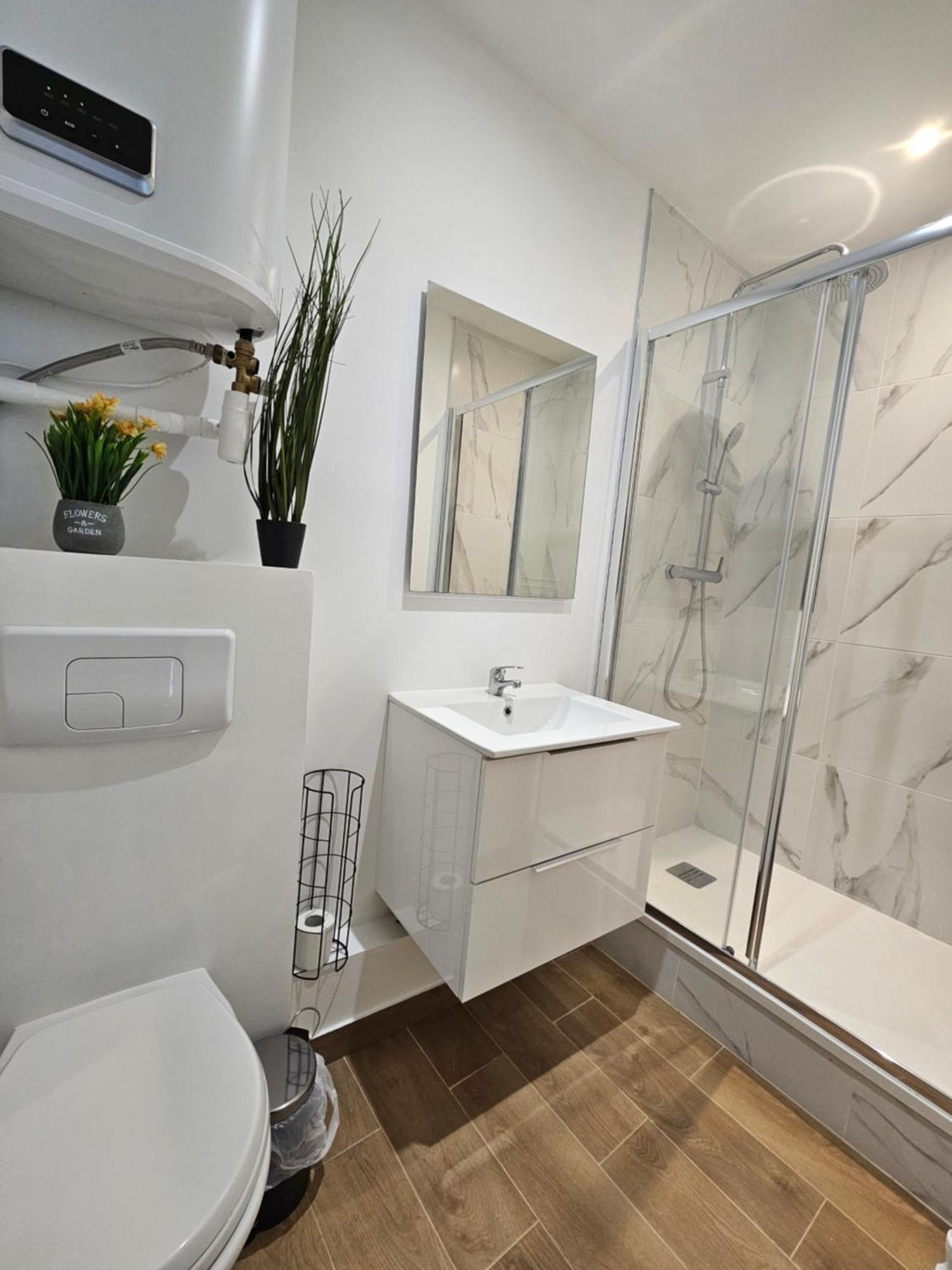 Appartement A Paris Clichy Buitenkant foto