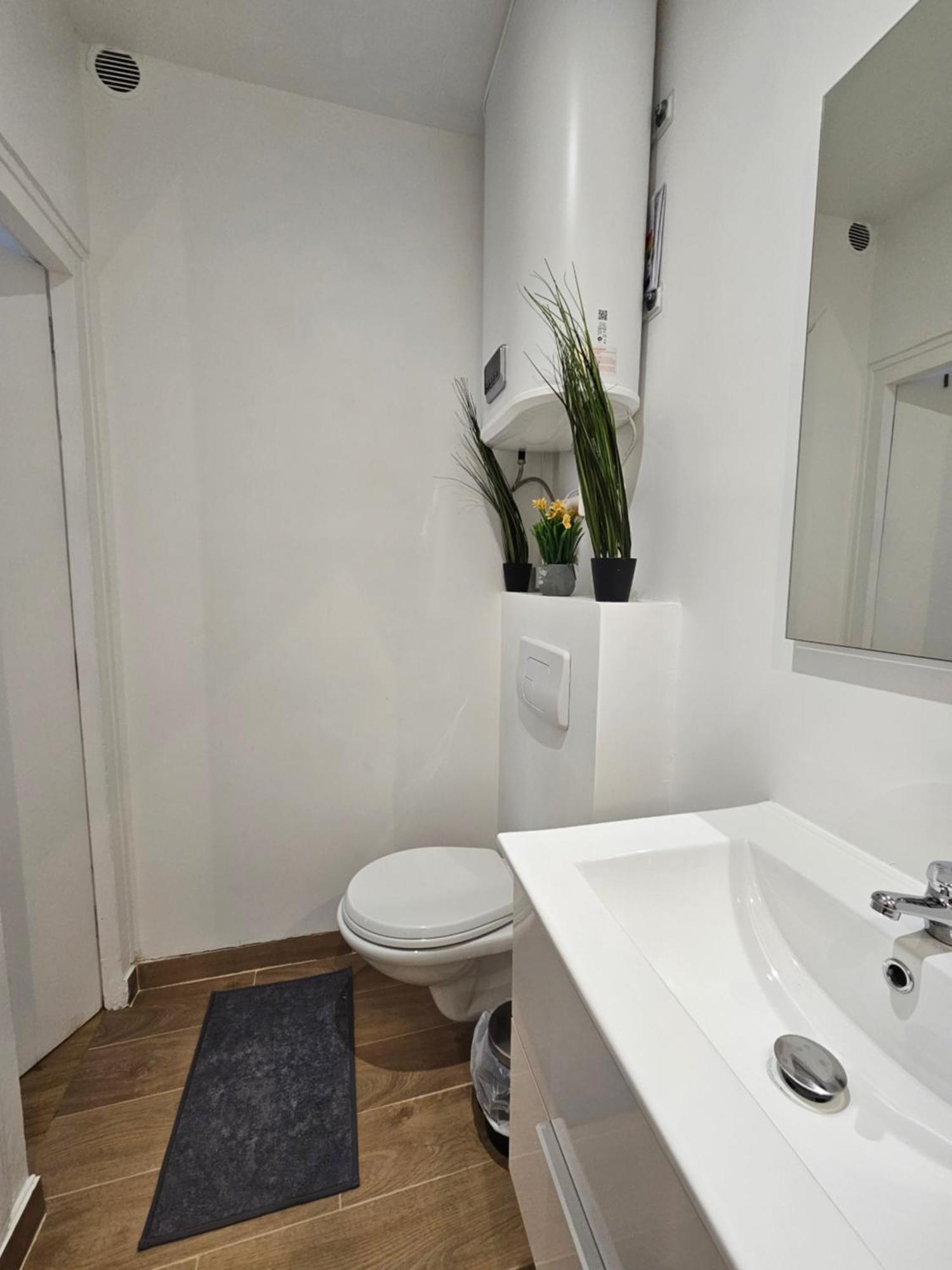 Appartement A Paris Clichy Buitenkant foto
