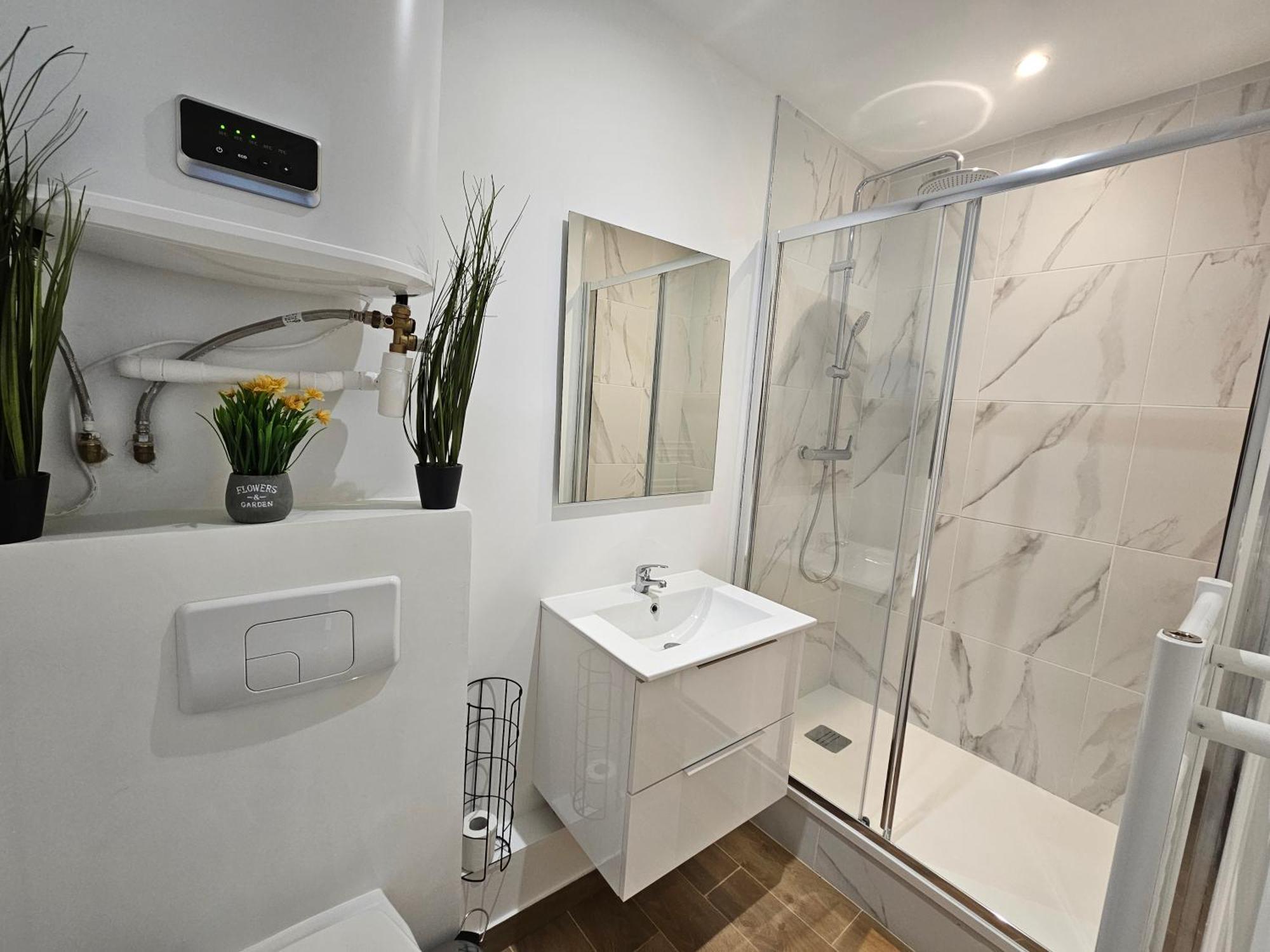 Appartement A Paris Clichy Buitenkant foto
