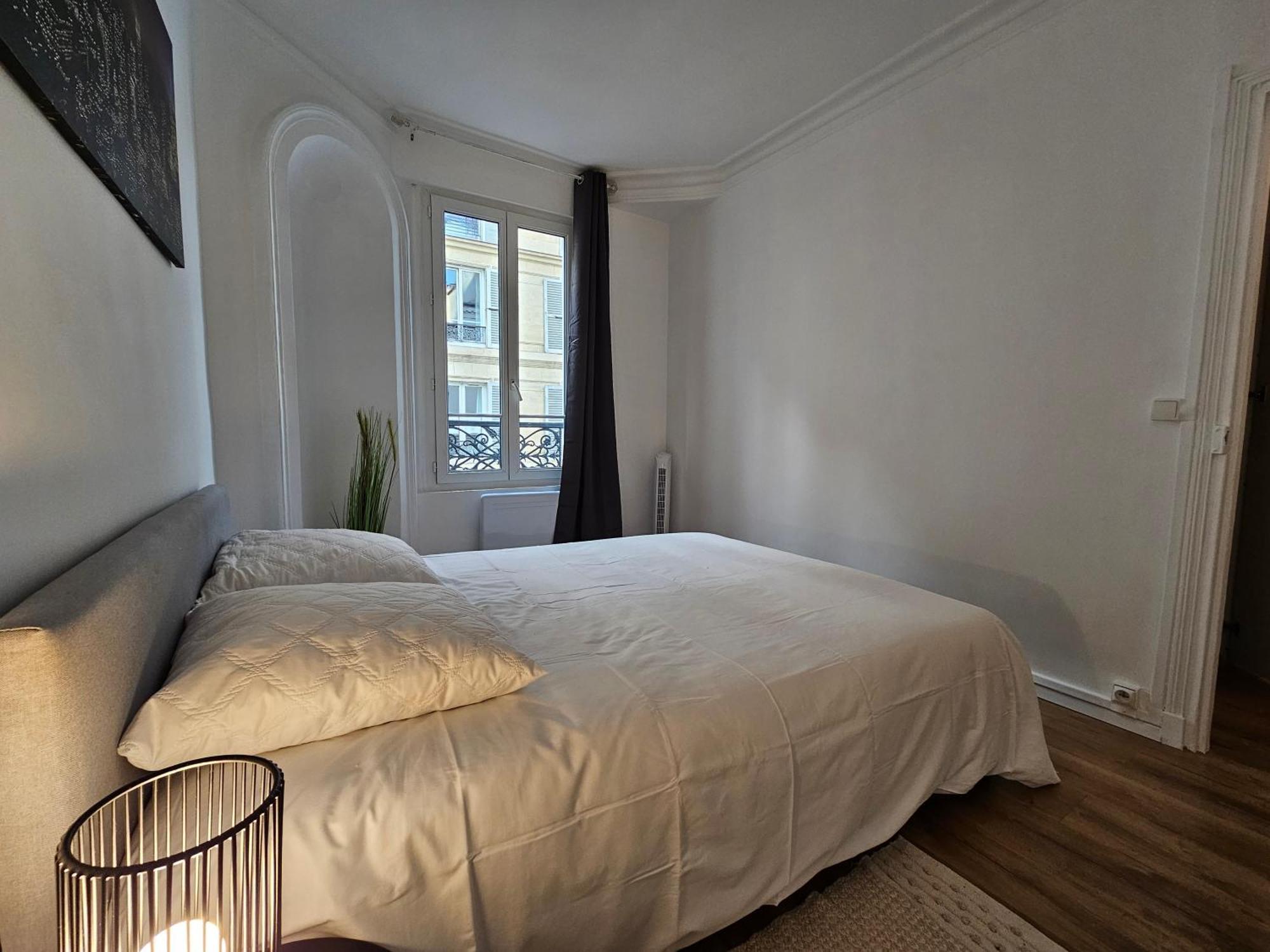 Appartement A Paris Clichy Buitenkant foto