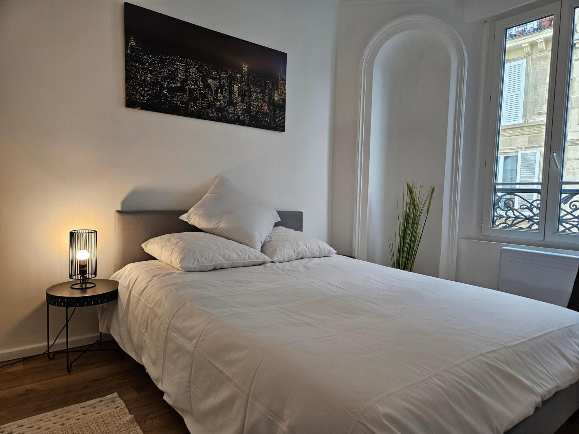 Appartement A Paris Clichy Buitenkant foto